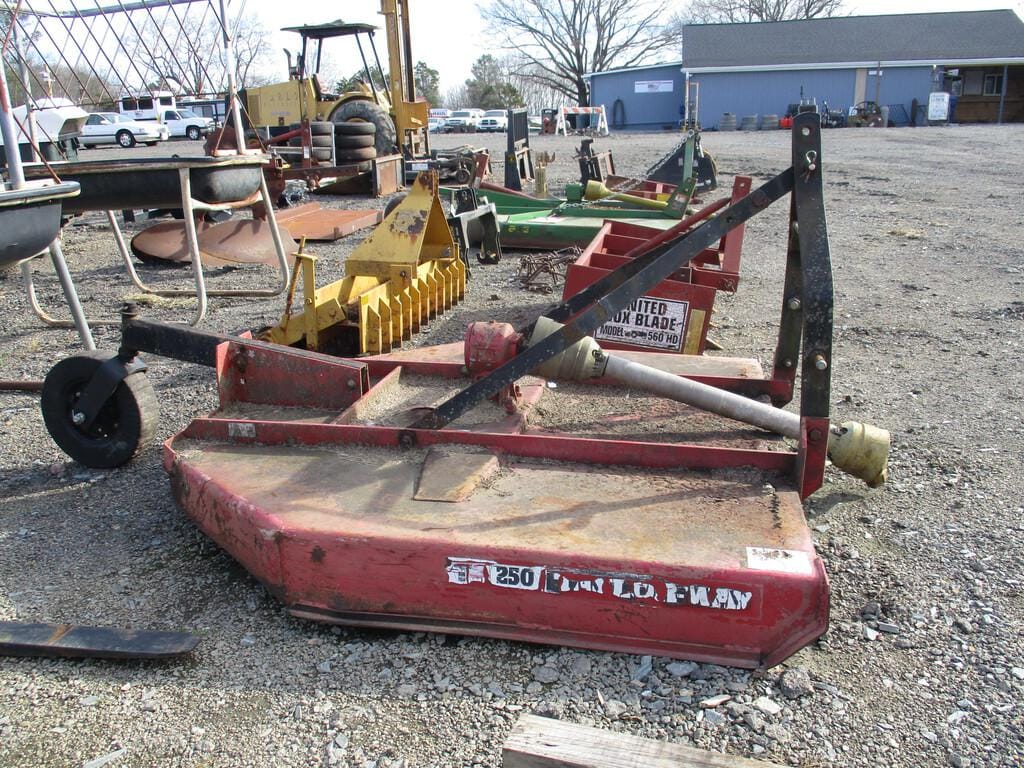 Main image Taylor-Way 250