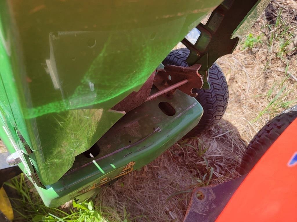Image of John Deere STX38 Image 1