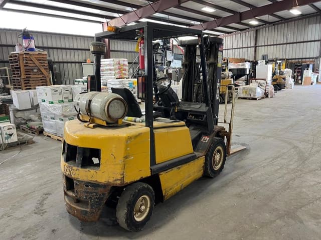 Image of Yale GLP050RGNUAE084 equipment image 4