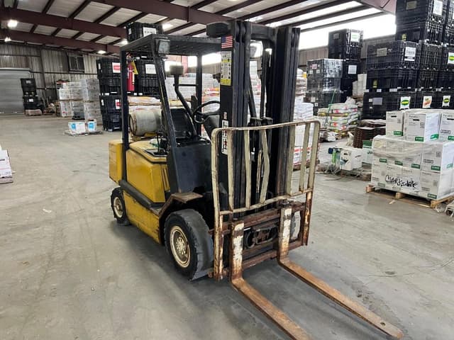 Image of Yale GLP050 equipment image 2