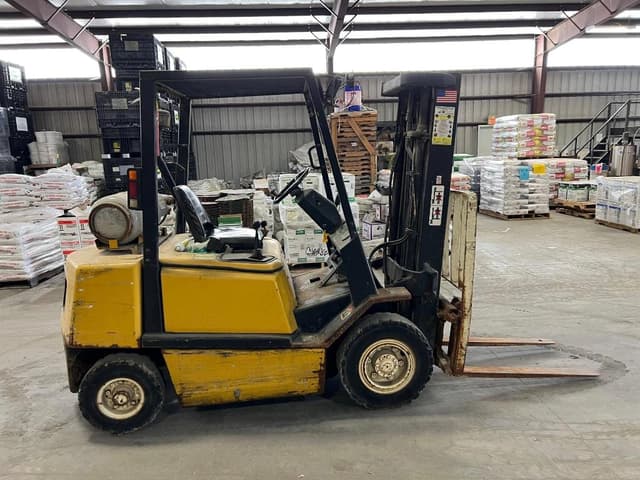 Image of Yale GLP050 equipment image 3