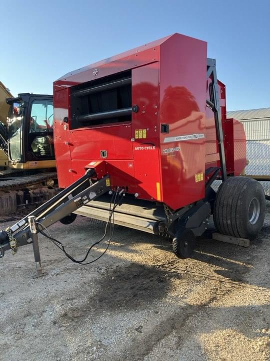 Image of Massey Ferguson 2956A equipment image 4