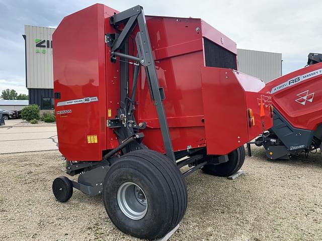 Image of Massey Ferguson 2956A equipment image 1