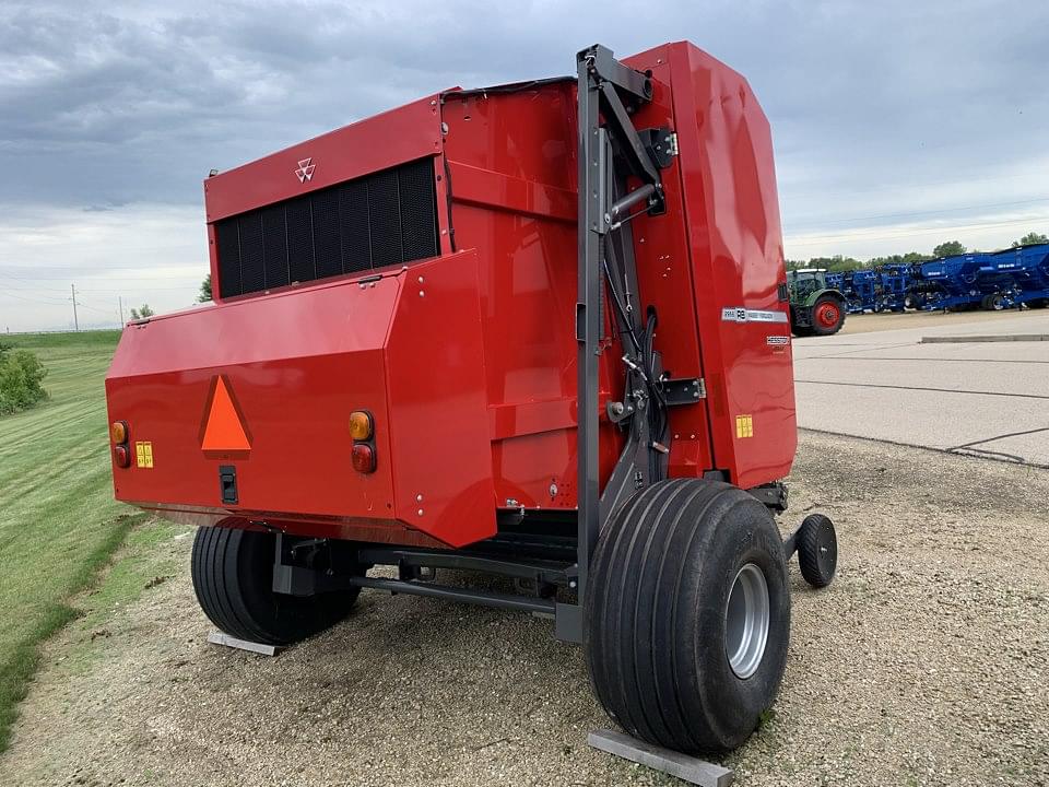 Image of Massey Ferguson 2956A Primary image