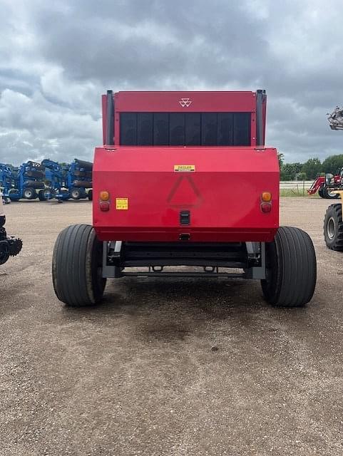Image of Massey Ferguson Hesston 2956A equipment image 2