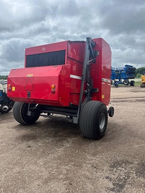 Image of Massey Ferguson Hesston 2956A equipment image 3