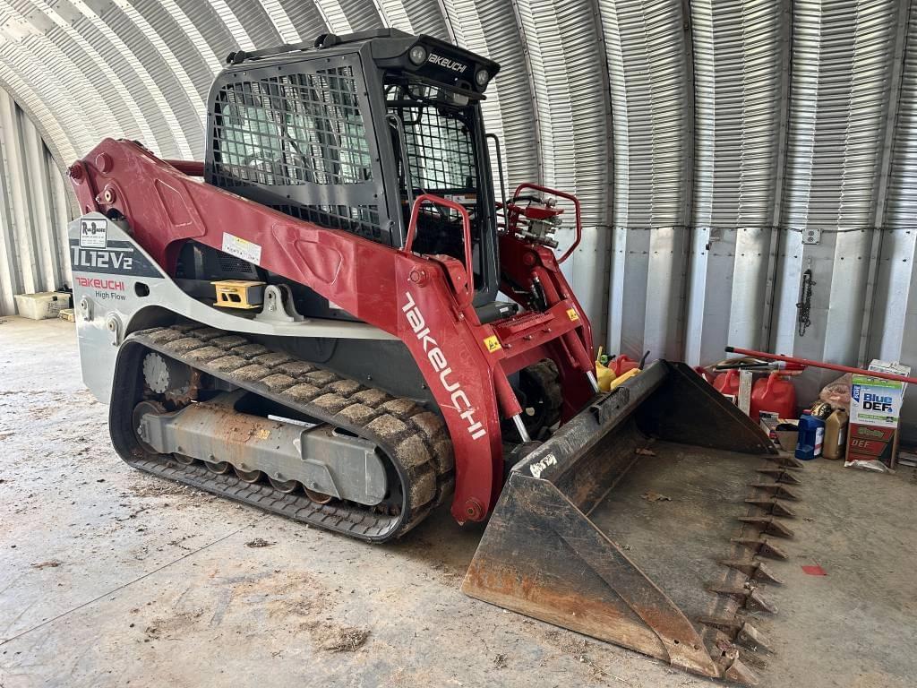 Image of Takeuchi TL12V2 Primary image