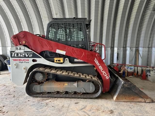 Image of Takeuchi TL12V2 equipment image 1