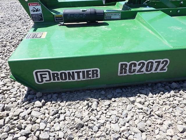 Image of Frontier RC2072 equipment image 4