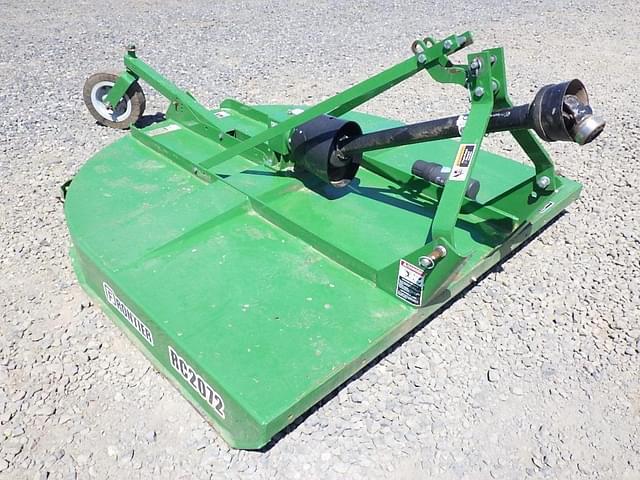 Image of Frontier RC2072 equipment image 2