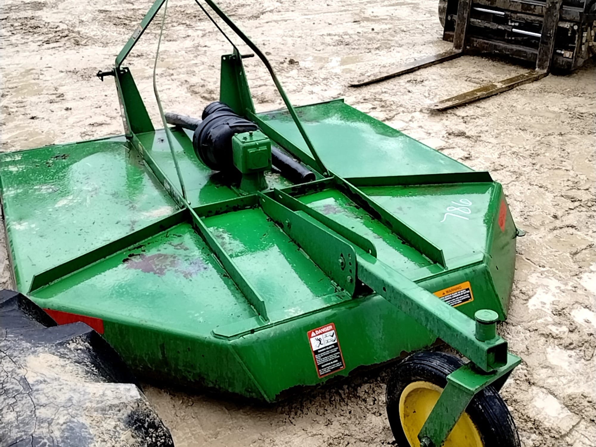 Main image John Deere 613