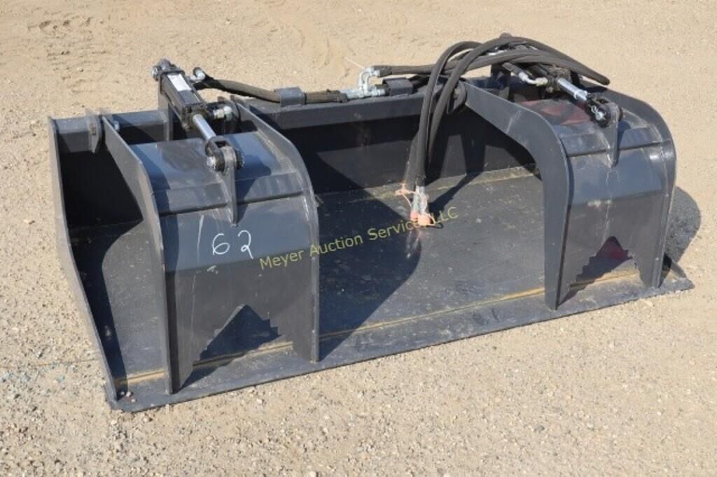 2025 Wolverine GB-11-72W Equipment Image0