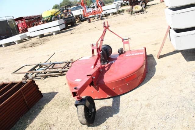 Image of Bush Hog BH215-2 equipment image 2