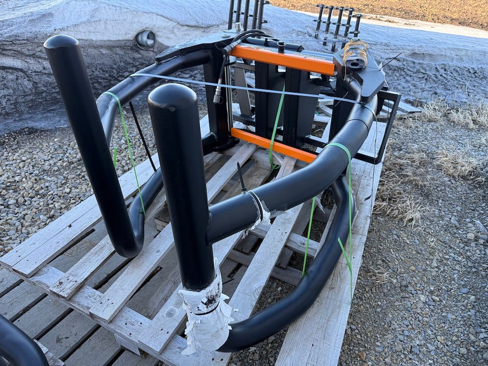 2023 Quicke Flexi-Grip 200 Equipment Image0