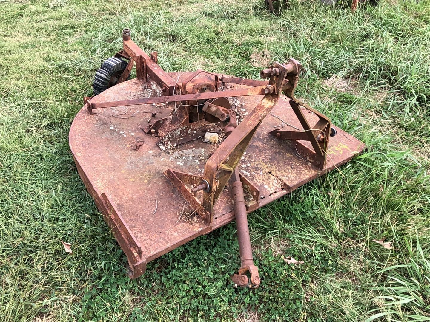 Main image Bush Hog Undetermined