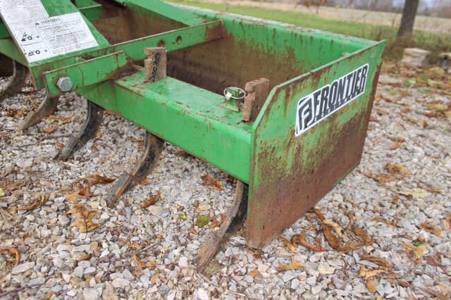 Image of Frontier BB1072 equipment image 4