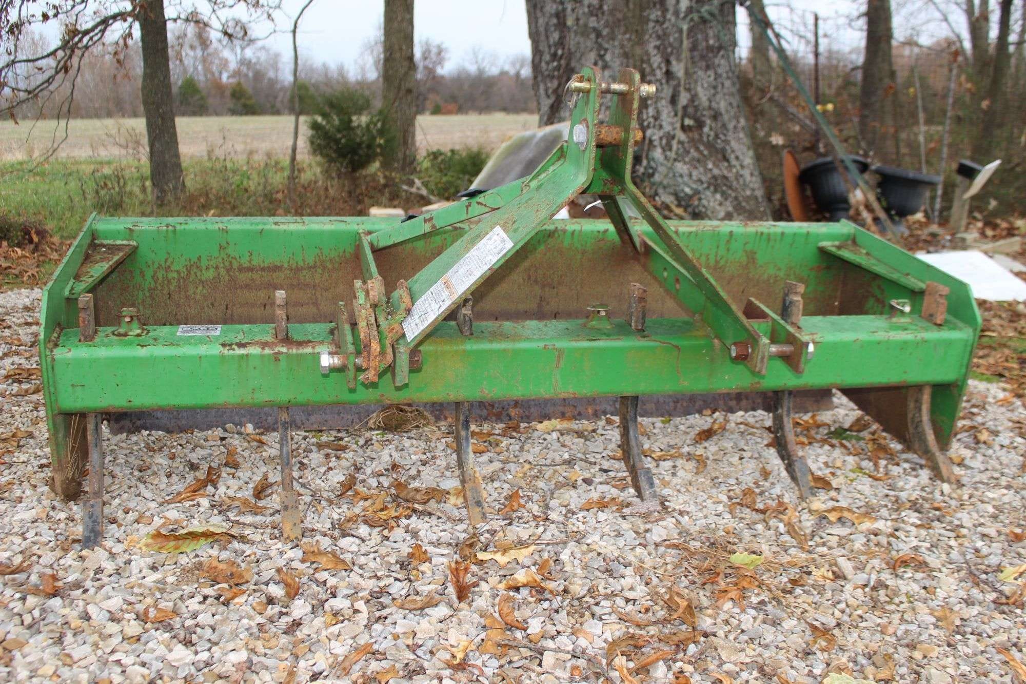 Frontier BB1072 Equipment Image0