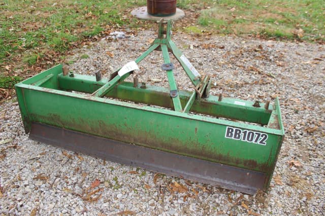 Image of Frontier BB1072 equipment image 1