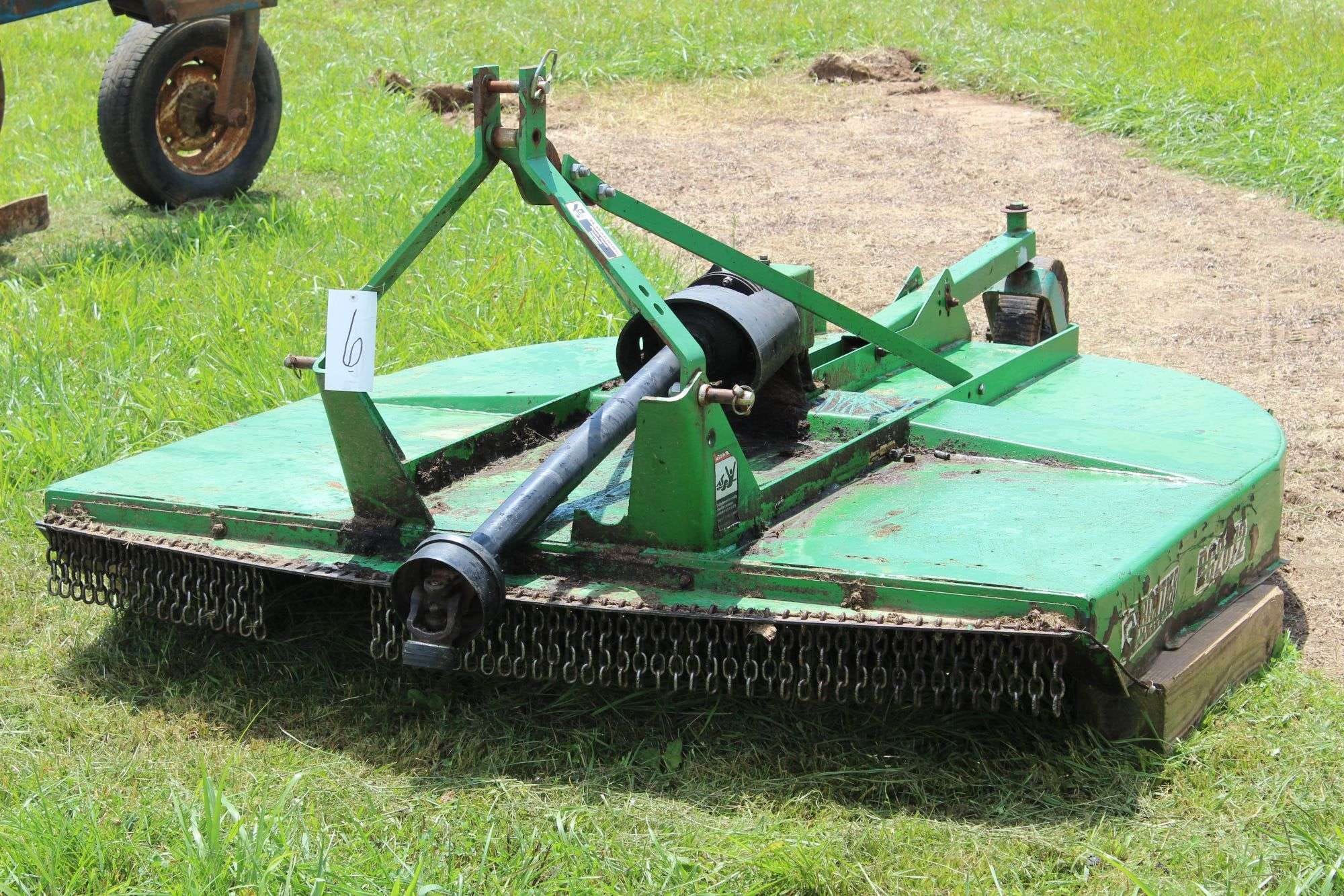 Frontier RC2072 Equipment Image0