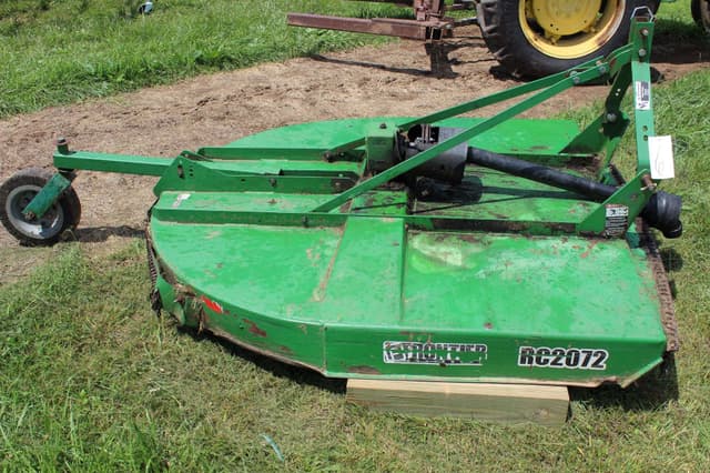 Image of Frontier RC2072 equipment image 3