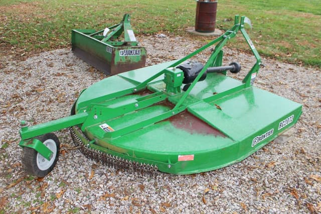 Image of Frontier RC2072 equipment image 2
