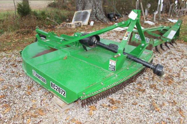 Image of Frontier RC2072 equipment image 3