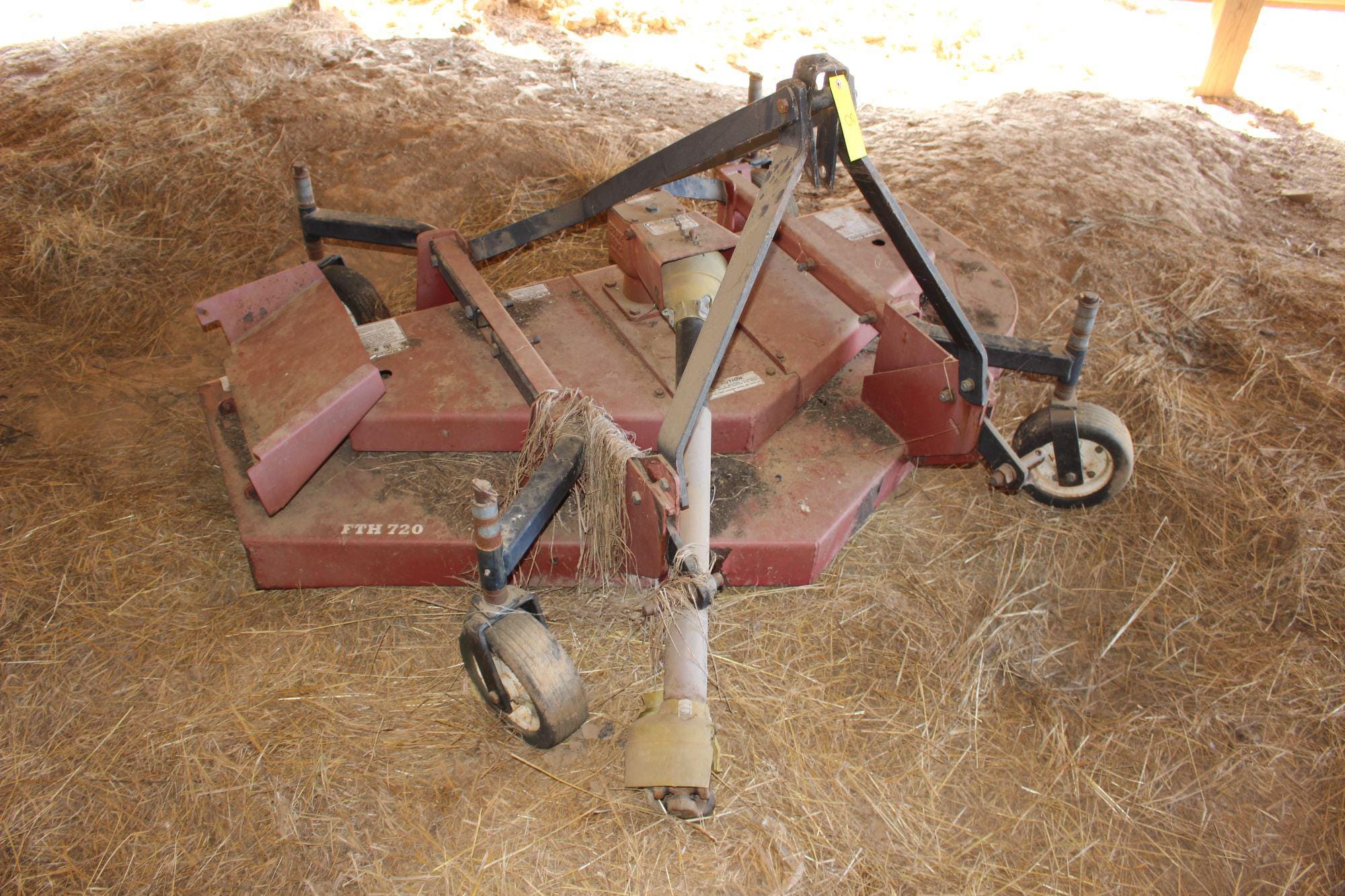 Main image Bush Hog FTH720