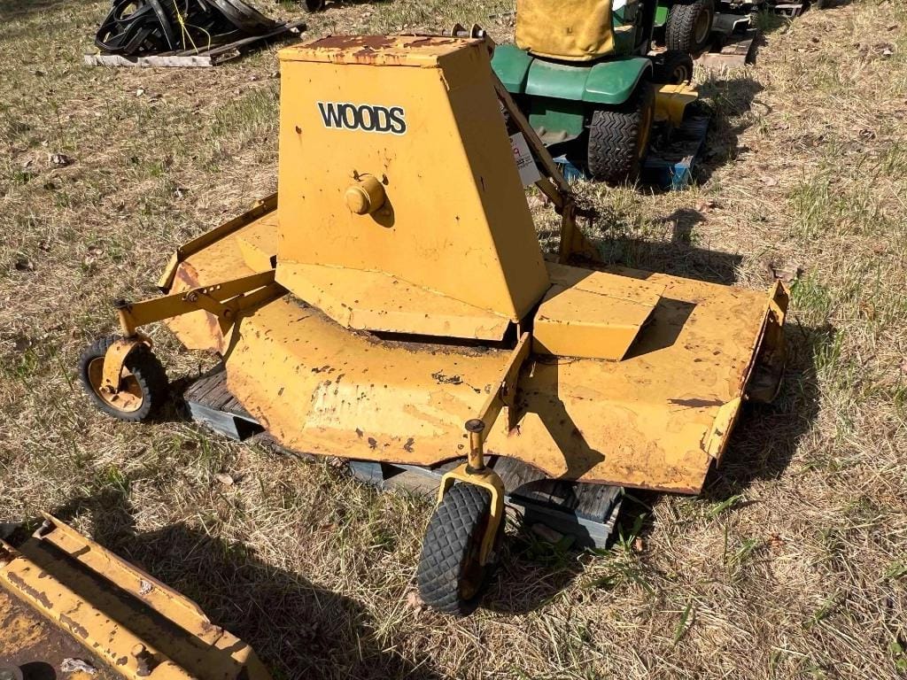 Woods RM306 Equipment Image0