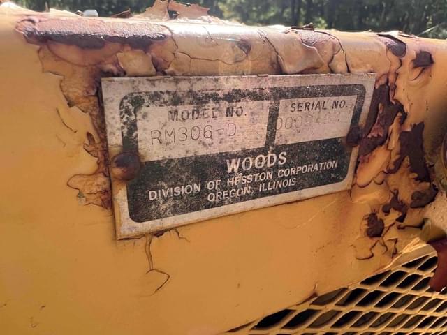 Image of Woods RM306 equipment image 4