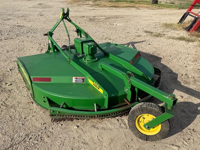 Image of John Deere MX6 equipment image 2