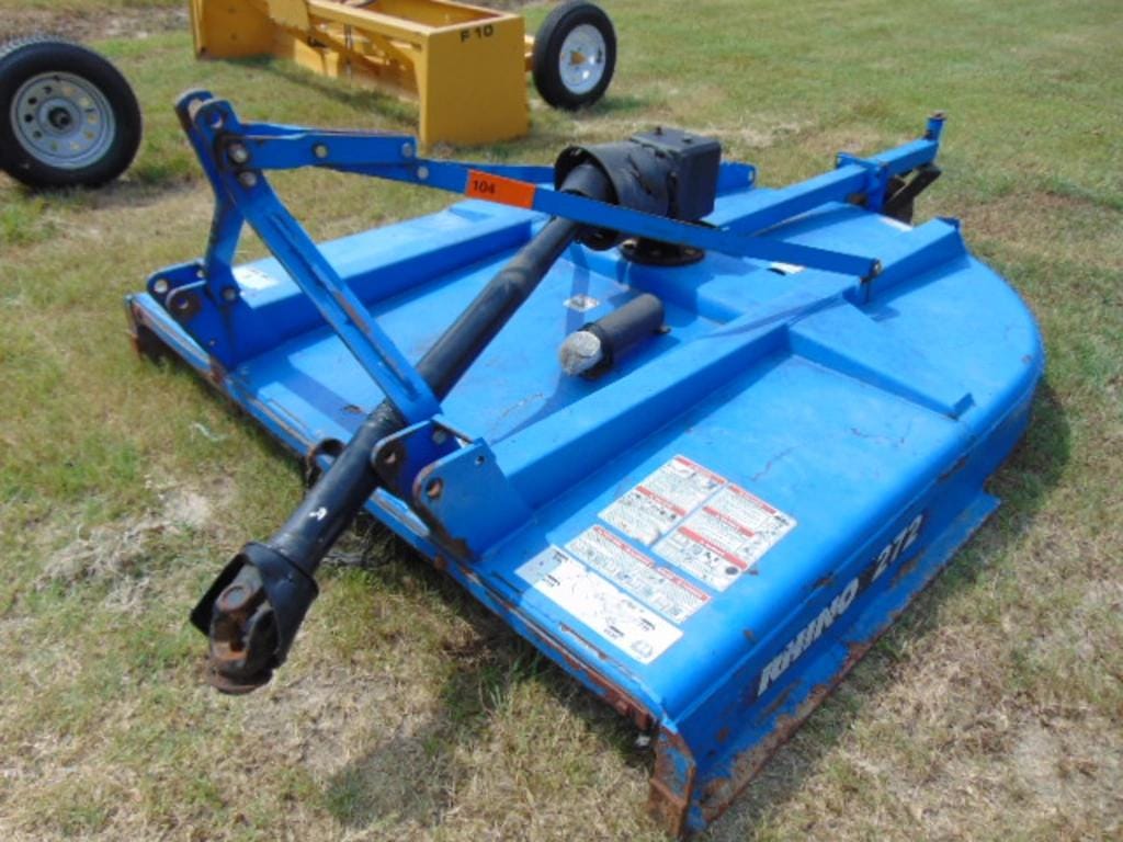 Main image Rhino 272