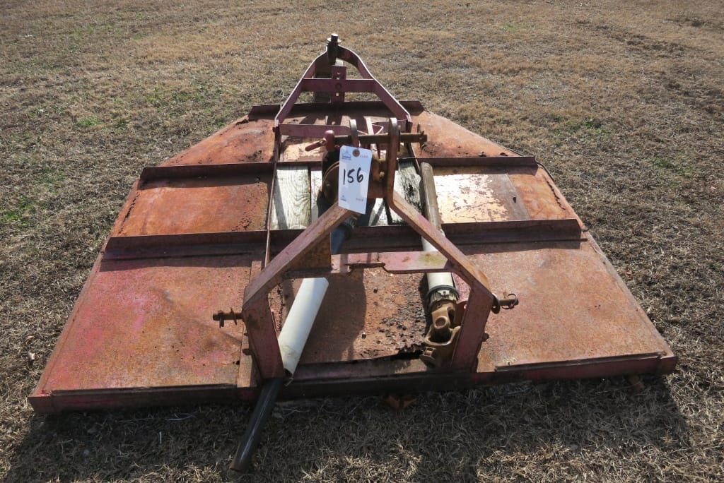 Bad Boy Rotary Cutter 6' Equipment Image0