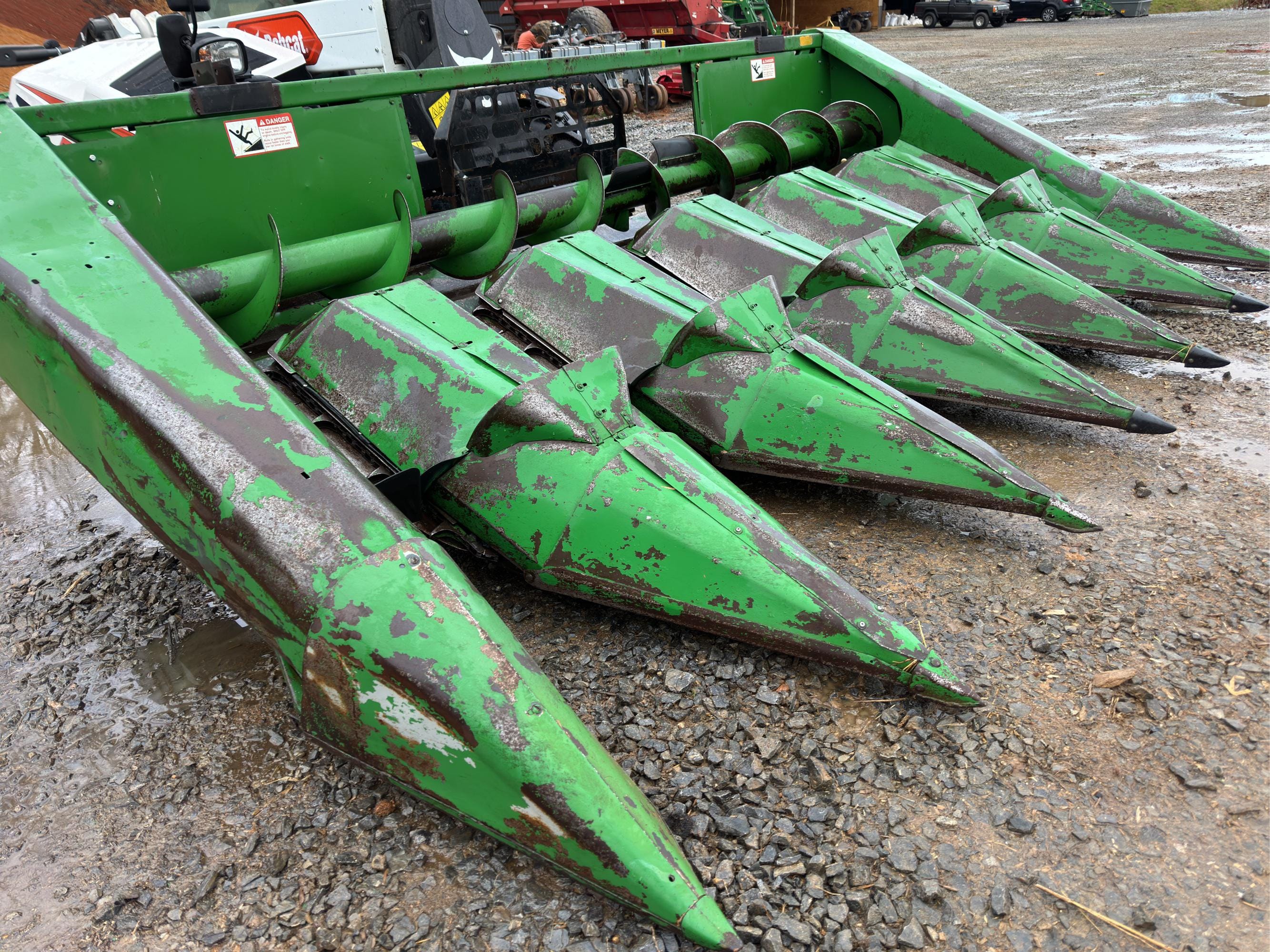 Main image John Deere 643