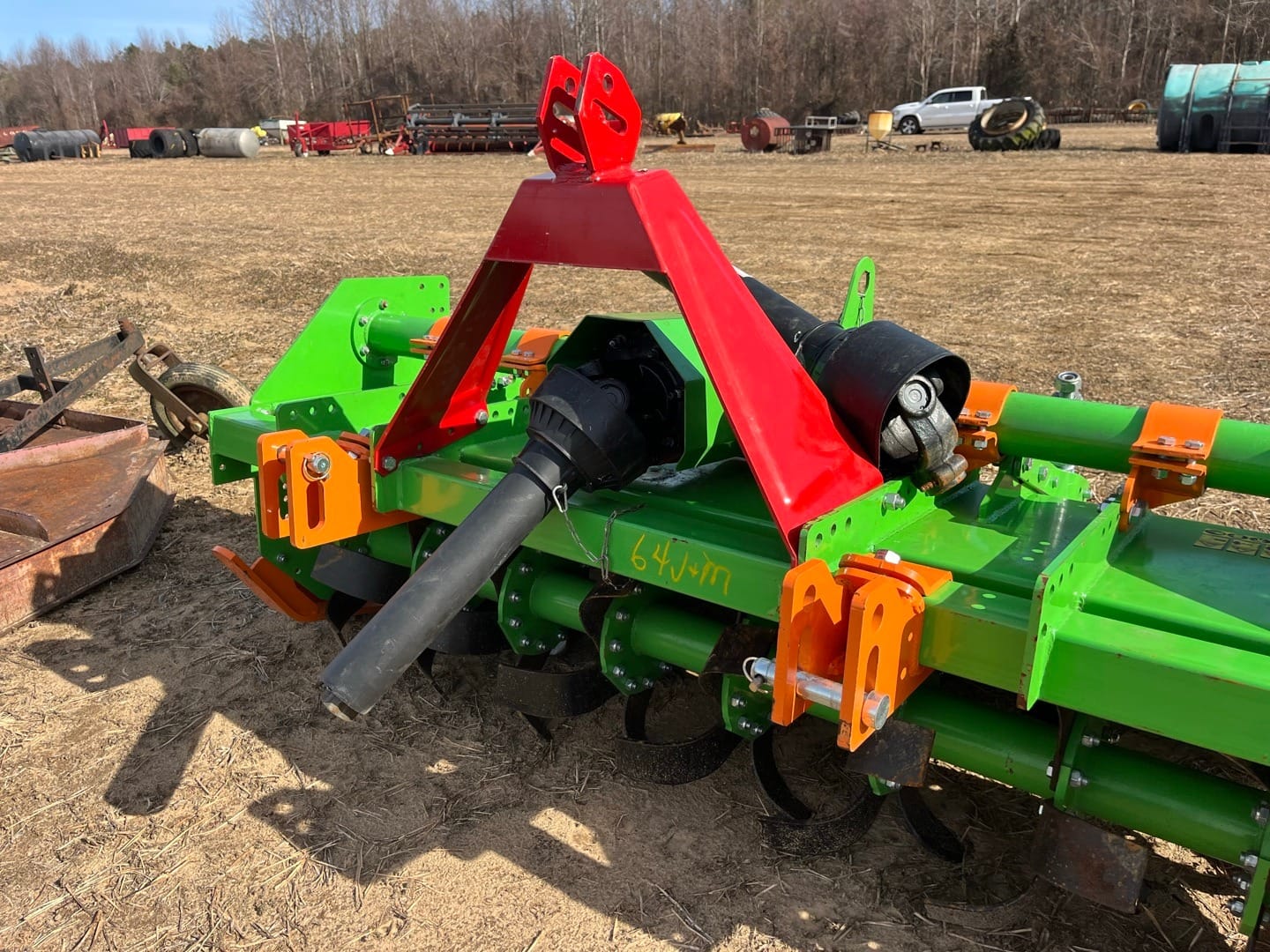 2025 AGT Industrial TB180 Equipment Image0