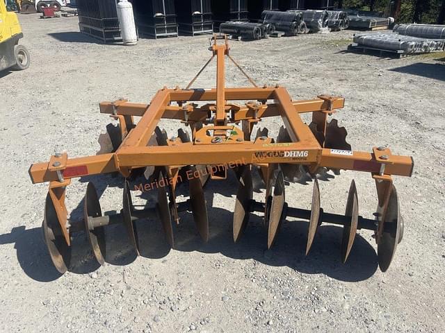 Image of Wood DHM6 equipment image 1