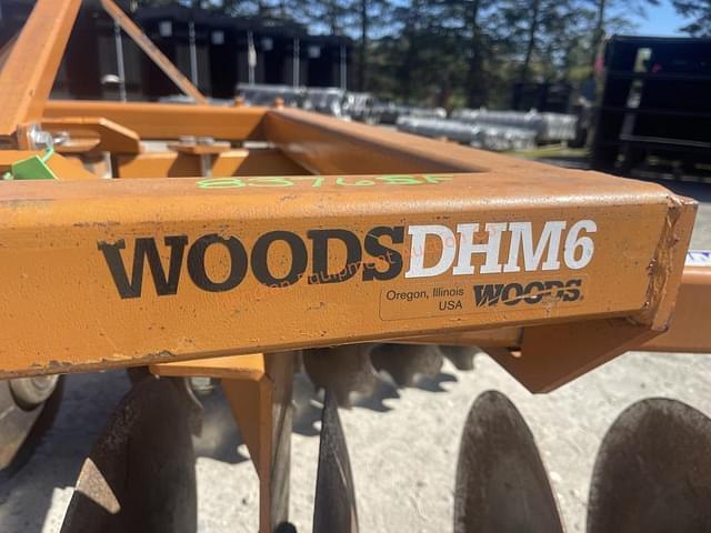 Image of Wood DHM6 equipment image 2