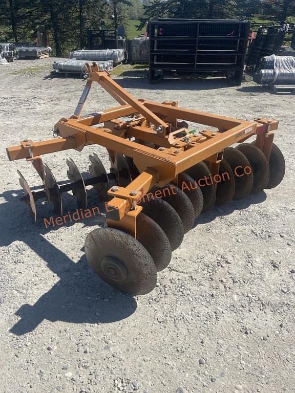 Image of Wood DHM6 equipment image 3