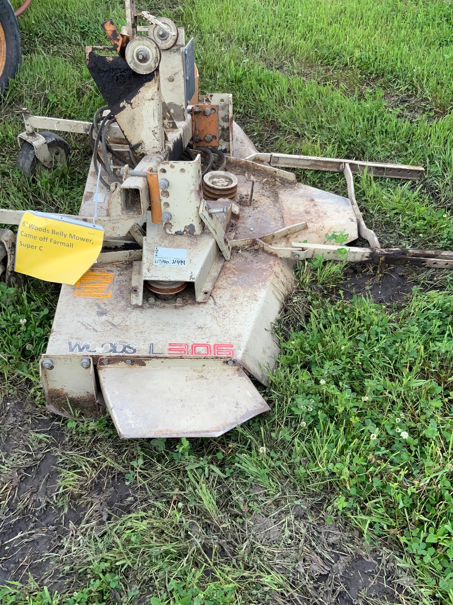 Main image Woods L306