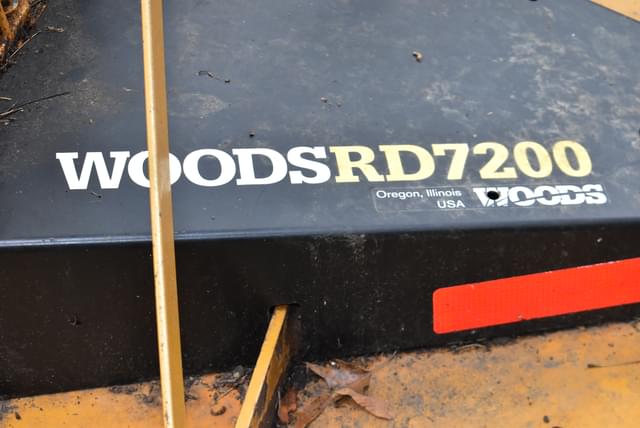 Image of Woods RD7200 equipment image 2
