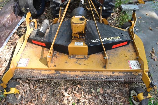 Image of Woods RD7200 equipment image 4