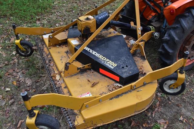 Image of Woods RD7200 equipment image 3