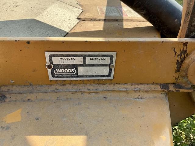 Image of Woods RM660 equipment image 4