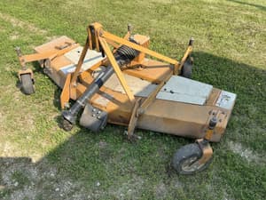 Woods RM660 Lot No. 193715 Hay and Forage For Sale with 6 ft | Tractor Zoom