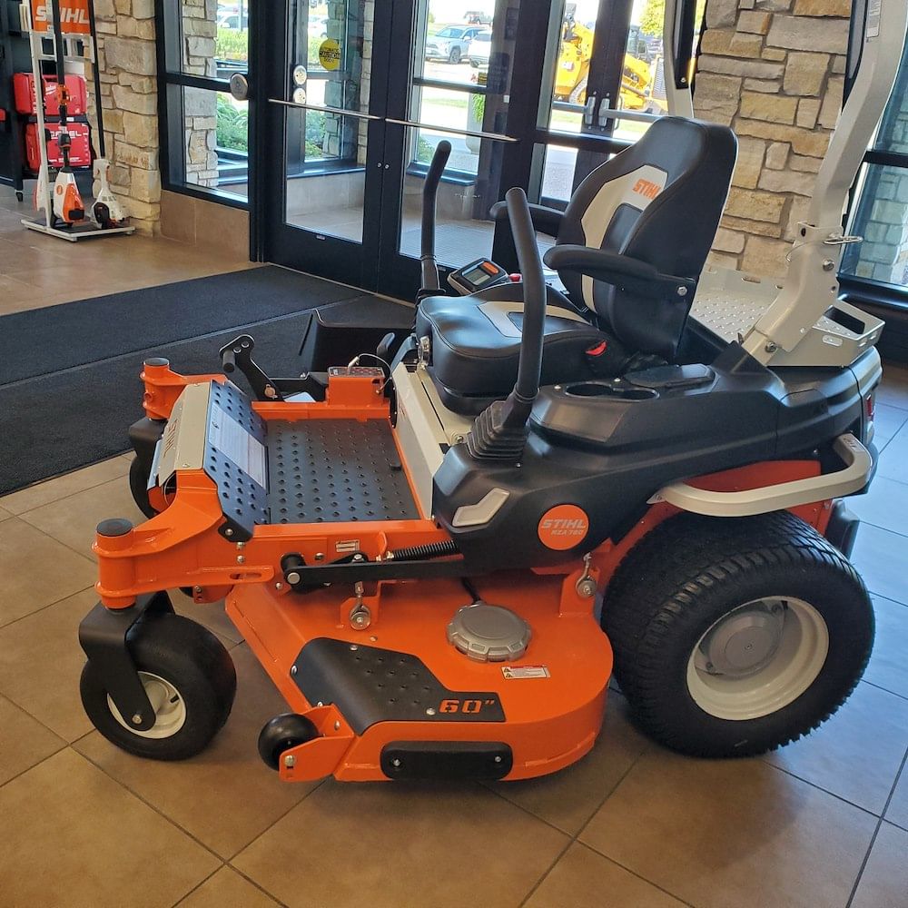 2024 Stihl RZA 760 Equipment Image0