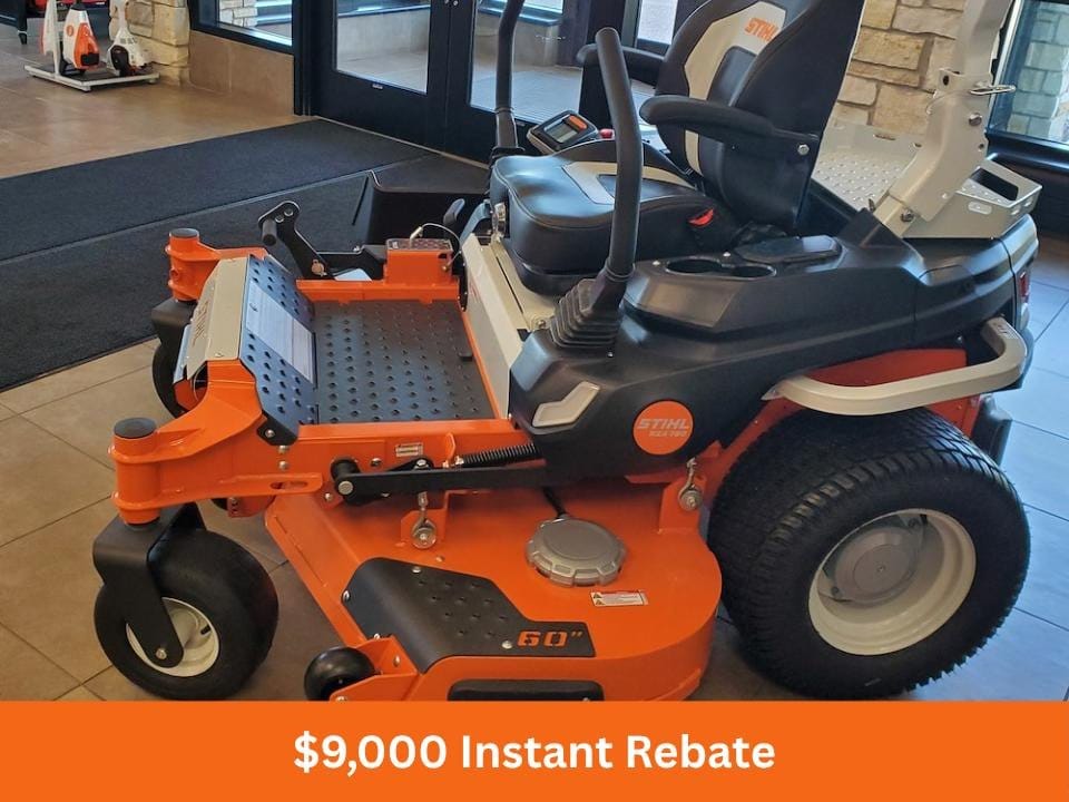 2024 Stihl RZA 760 Equipment Image0