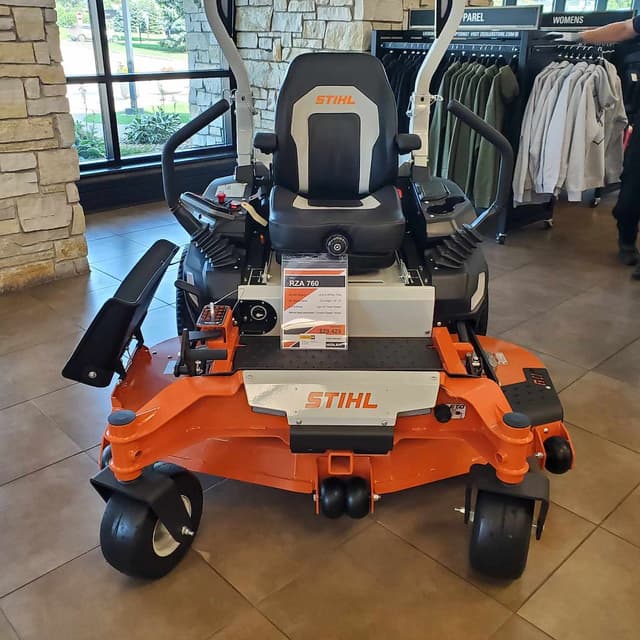 Image of Stihl RZA 760 equipment image 2