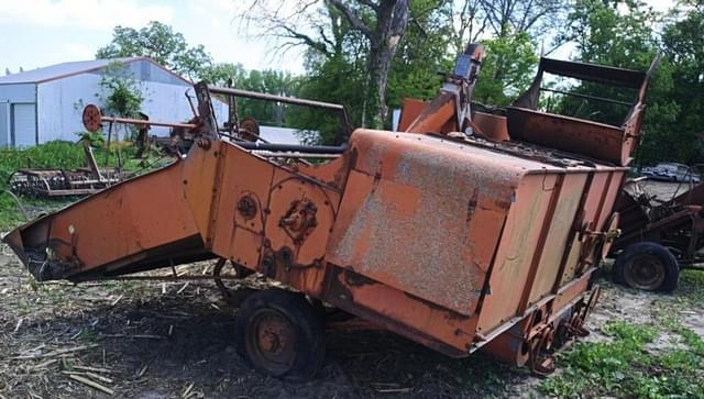 Image of Allis Chalmers 60 equipment image 2
