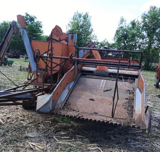 Image of Allis Chalmers 60 equipment image 4