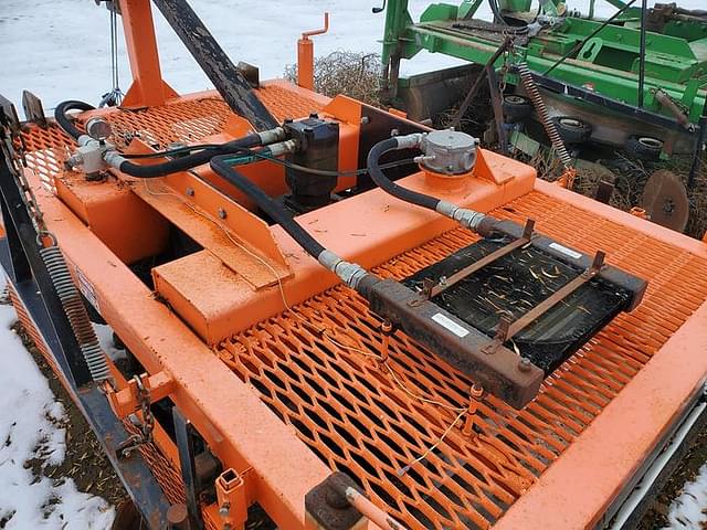 Image of Amac Carrot Crowner equipment image 4