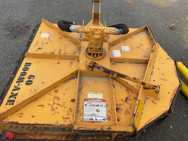 Image of Alamo BA60 equipment image 3